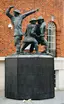 The UK Firefighters National Memorial