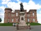 Flora Macdonald statue