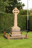 Crowton War Memorial