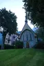 Temple protestant de Chamonix