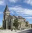 Église Saint-Méen-et-Sainte-Croix