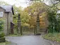 Gate Piers to Lyme Park