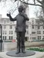 Nelson-Mandela-Statue