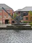 Crane On South Side Of Leeds And Liverpool Canal