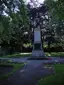 War Memorial at Junction with Broomfield Lane