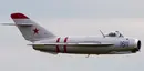 Mikojan-Gurewitsch MiG-17 „Fresco-C“