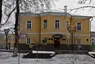 Provincial Treasury Post Station building in Chernihiv