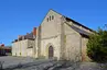 Site de l'abbatiale - Déas (Abbatiale Saint-Philbert-de-Grand-Lieu)