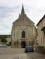 Église abbatiale Saint-André