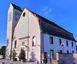 Église Sous les Platanes