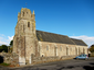 Église Notre-Dame de Regnéville-sur-Mer