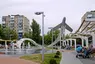 Пам'ятник радянським льотчикам