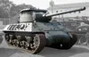 M36 Tank (U.S.A.)