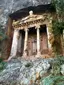 Amyntas Rock Tombs