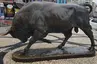 Bull Statue