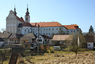 Premonstrátský klášter Nová Říše