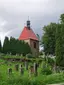 Belfry at church of Saint George in Horní Slavkov Belfry at church of Saint George in Horní Slavkov