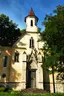 Kaple Nalezení sv. Kříže a hrobka rodiny Linkerů
