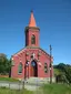 Evangelical church in Nydek