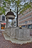 Vierlindenbrunnen