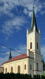 Kostel svaté Máří Magdaleny