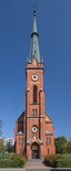 Evangelický kostel apoštolů Petra a Pavla