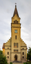 Lutheran church of the Apostles Peter and Paul