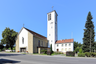Kirche Heiliger Augustin, Neustift-Innermanzing Kirche Heiliger Augustin, Neustift-Innermanzing