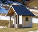 Lady Chapel on the Flexenpass Lady Chapel on the Flexenpass