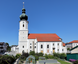 Pfarrkirche Mariä Himmelfahrt, Utzenaich Pfarrkirche Mariä Himmelfahrt, Utzenaich