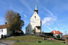 Wehrkirche am Kirchriegel