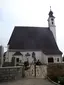 Pfarrkirche hl. Ägidius und Friedhof, Antiesenhofen