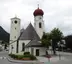 Pfarrkirche St. Anton und Mariahilf