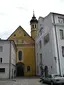 Spitalkirche Spitalkirche zum hl. Geist