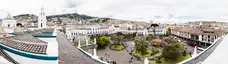 Plaza de la Independencia