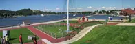 Escanaba/John Kelly Park/Lighthouse Connector Park