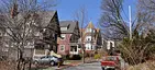 Hillside Avenue Historic District