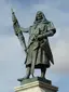 Estatua del Conde Ansúrez