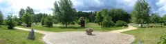 Findlingsgarten