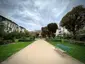 Jardin de l'ancien hôpital Boucicaut