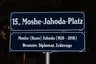 Moshe-Jahoda-Platz