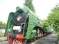 Museum of railway equipment