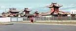 チョイジンラマ寺院博物館