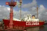 Lightship WAL-604 "Columbia"