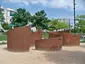 Monumento a los Mártires Ciriaco y Paula