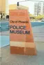 Phoenix Police Museum