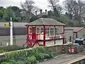 Settle Station Signal Box