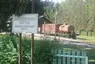 Железнички музеј узаног колосека Пожега
