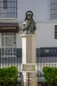 Busto de Sor Ángela de la Cruz