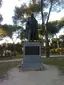 Estatua a Andrés Bello